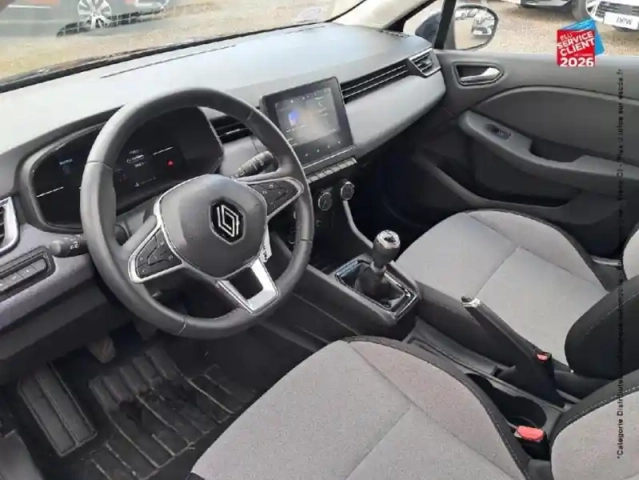 Renault Clio 1.0 tce 90ch evolution - 24 radar ar — photo 15