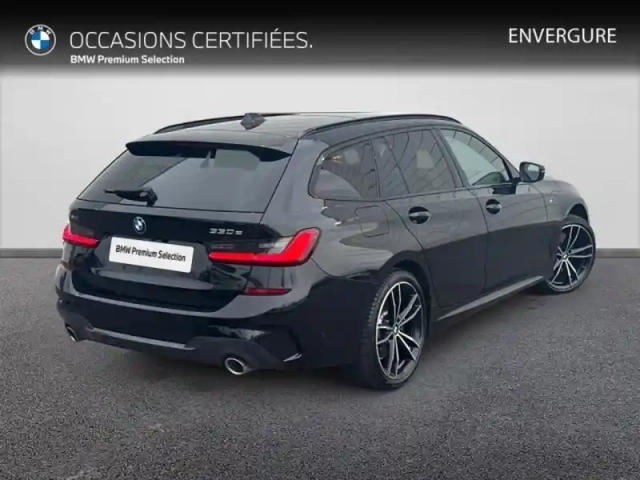 Bmw Serie 3 série 3 touring 330ea xdrive 292ch m sport — photo 2