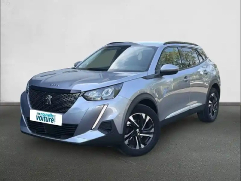 Peugeot 2008 puretech 130 s&amp;s eat8