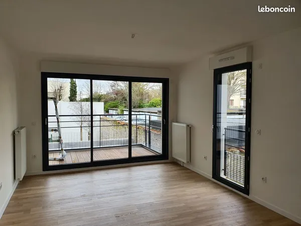 Location T2 Parc Saint-Maur