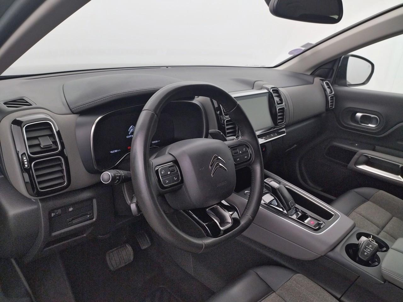 Citroën C5 Aircross puretech 130 s&s eat8 c-series — photo 9