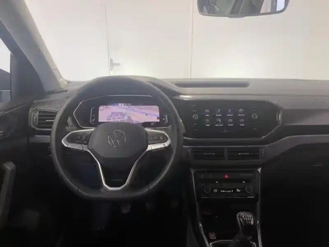 Volkswagen T-Cross 1.0 tsi 115ch carat — photo 8