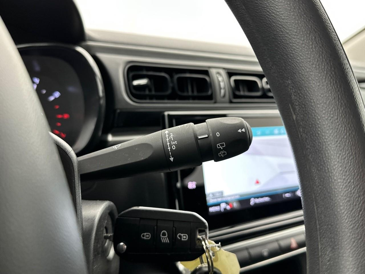 Citroën C3 societe bluehdi 100 s&s bvm6 feel nav — photo 20