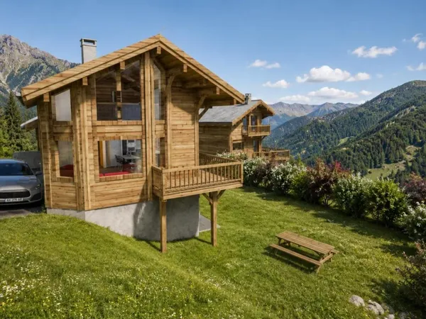 Vends maison - 112 m² - 5 pièces, 4 chambres - Briançon 05100