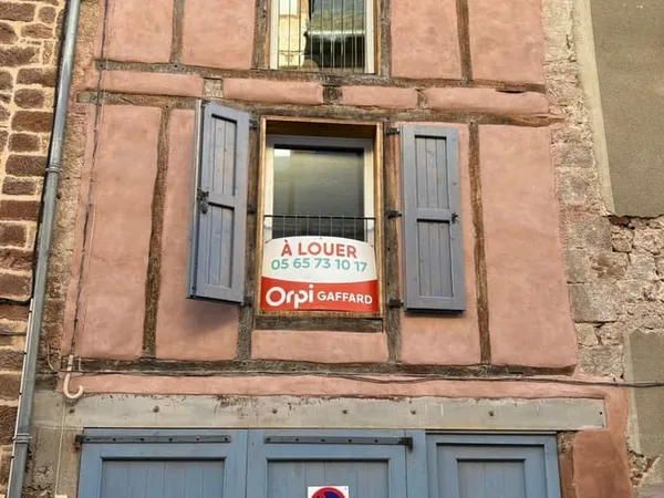 Maison 3 pièces 50 m²