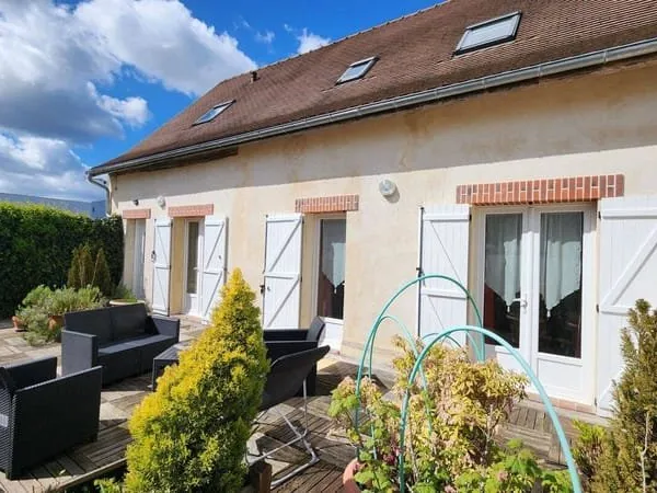 Maison 5 pièces 100 m²
