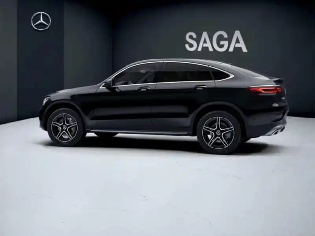 Mercedes Glc 300de 4matic amg line — photo 31