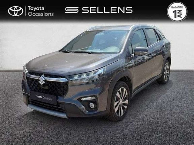 Suzuki S-CROSS Suzuki S-Cross 1.4 Boosterjet Hybrid 110ch Style Auto MY25