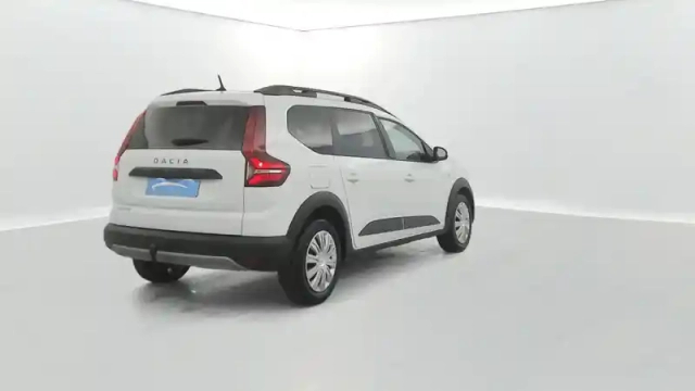 Dacia Jogger eco-g 100 5 places — photo 14