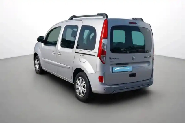 Renault Kangoo tce 115 edc — photo 4