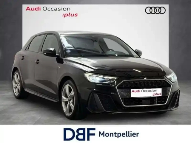 Audi A1 30 tfsi 110 ch s tronic 7 s line — photo 6