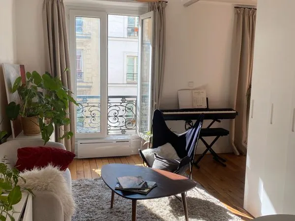 Vente appartement T2 - Paris 11e