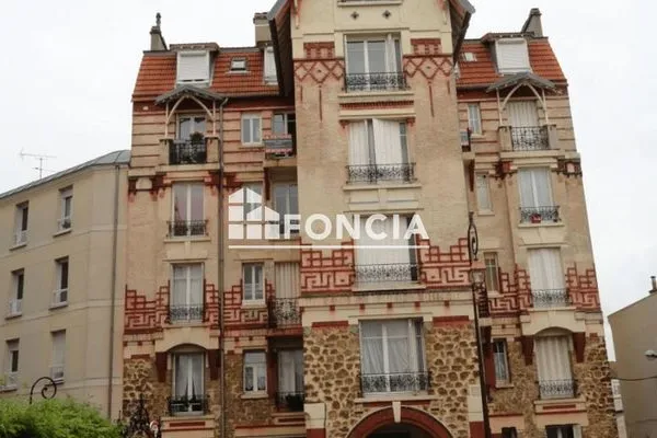 Appartement 3 pièces 43 m²