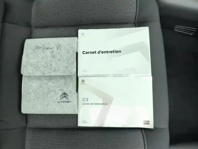 Citroën C3 bluehdi 100 s&amp;s bvm5 c-series — photo 16