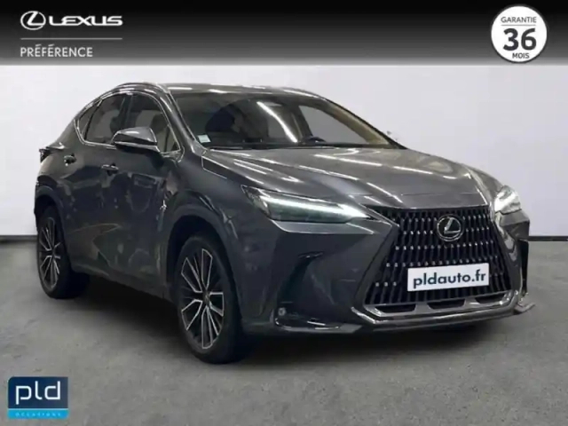 Lexus Nx 450h+ executive 4wd — photo 6
