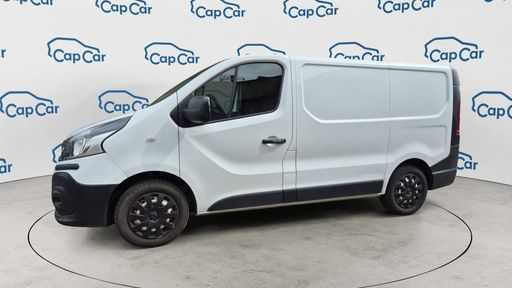 Renault Trafic 1.6 dCi 115 - Confort L1h1 – 2016 – 135456 km – Diesel – Boîte Manuelle — photo 7