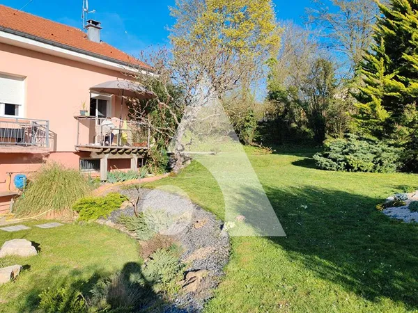 Maison 5 pièces 165 m²