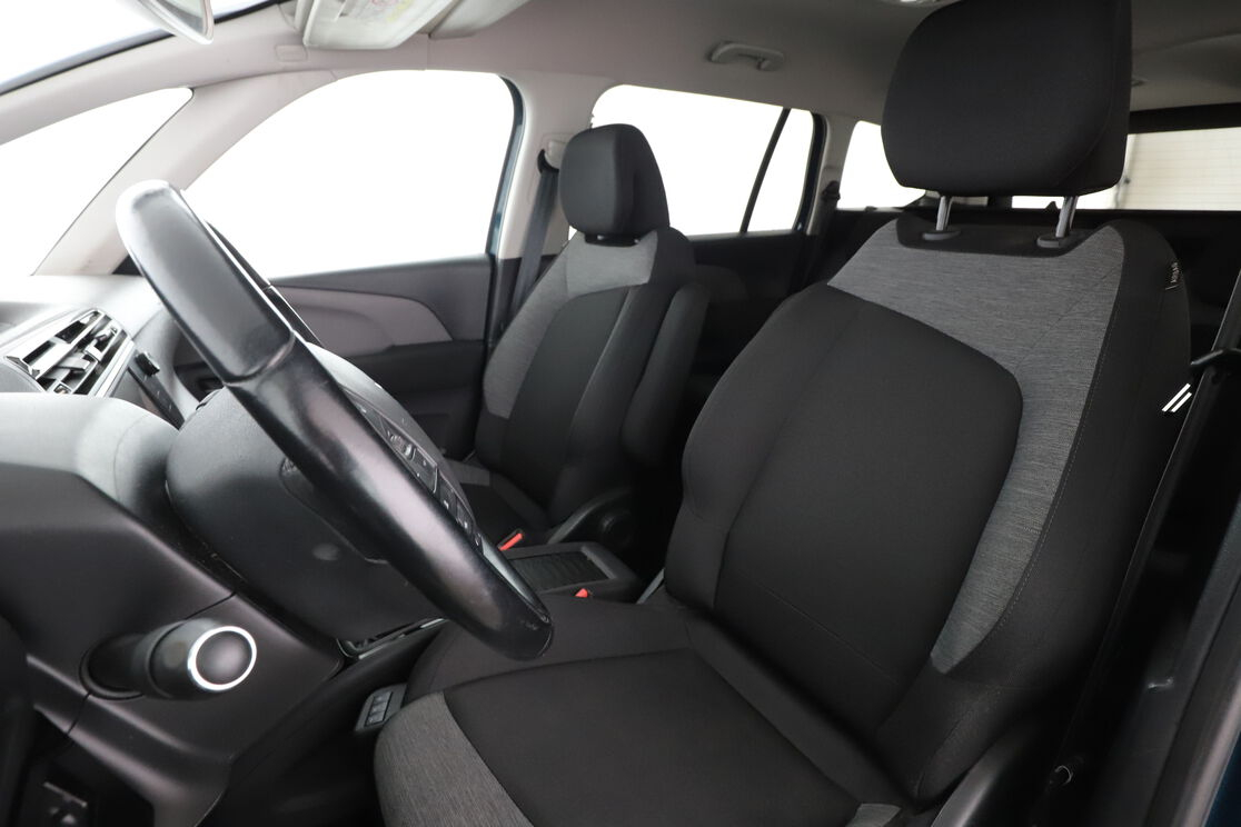 Citroen C4 Grand Spacetourer 1.5 Blue-HDi Business + BV6 — photo 9