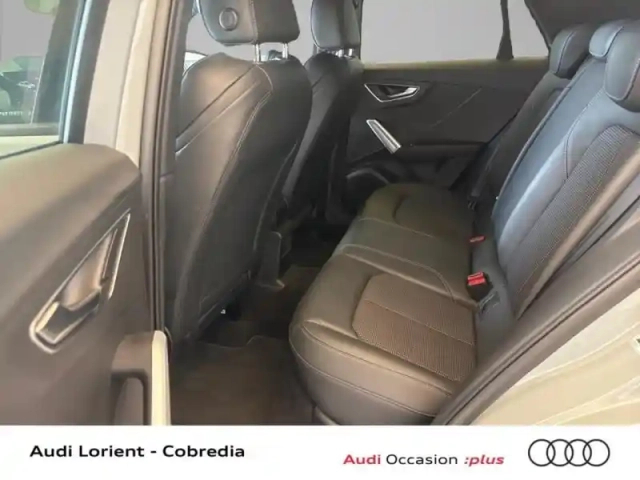 Audi Q2 35 tdi 150ch s line s tronic 7 — photo 8