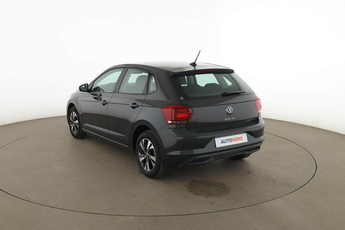 Volkswagen Polo 1.0 TSI Lounge Business DSG7 — photo 3