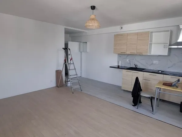 Superbe T2 neuf et meublé