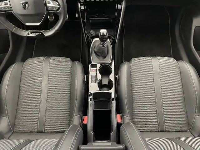 Peugeot 208 puretech 100 s&amp;s bvm6 — photo 59