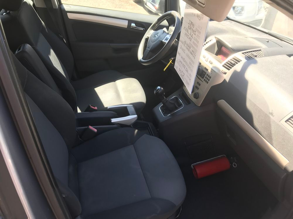 Opel Zafira 1.6 - 115 ch Enjoy occasion - Essence - 2010 - 150 000 km - 4 900 € - Seloncourt (Doubs) WV177226735 — photo 2