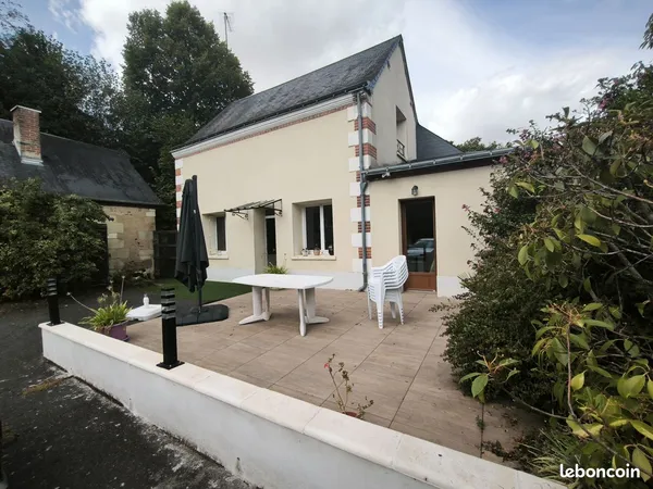 Maison 5 pièces 140 m²