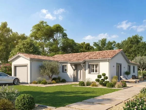 Maison 4 pièces 91 m²