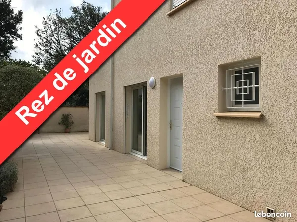 Appartement 3 pièces 78 m²