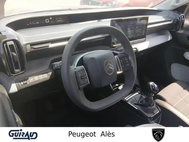 Citroën C3 turbo 100 ch manuelle — photo 4