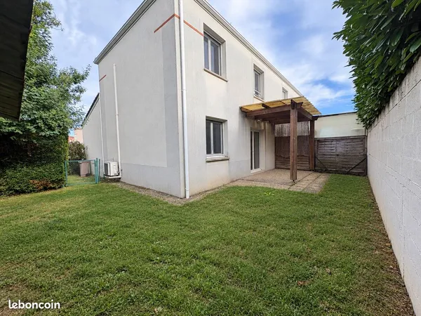 Maison 4 pièces 80 m²