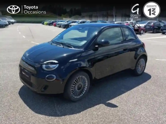 Fiat 500 e 95ch icône