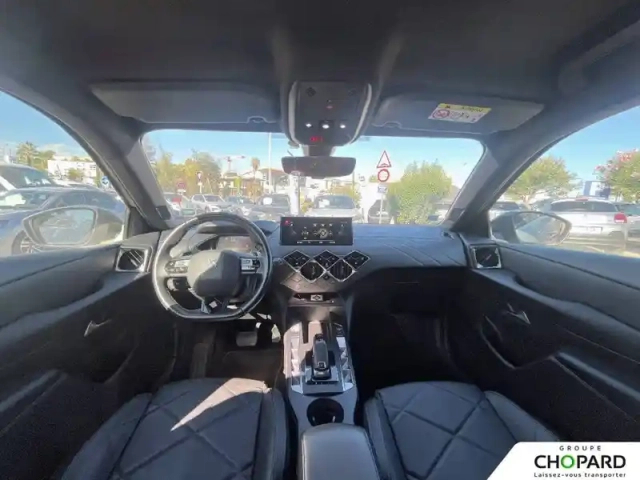 Ds Ds 3 ds3 crossback puretech 130 eat8 — photo 20