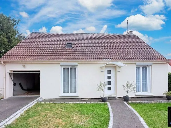 Maison 6 pièces 107 m²