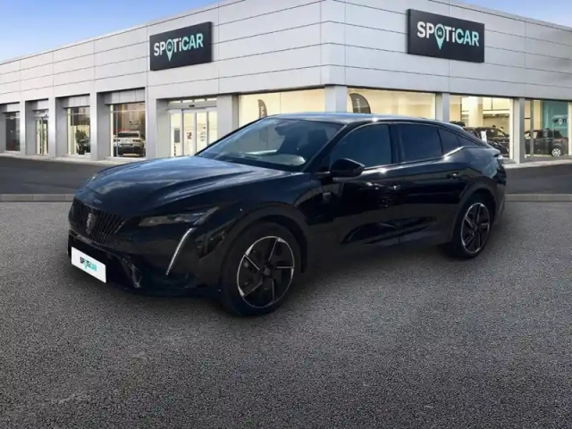 Peugeot 408 phev 180 e-eat8
