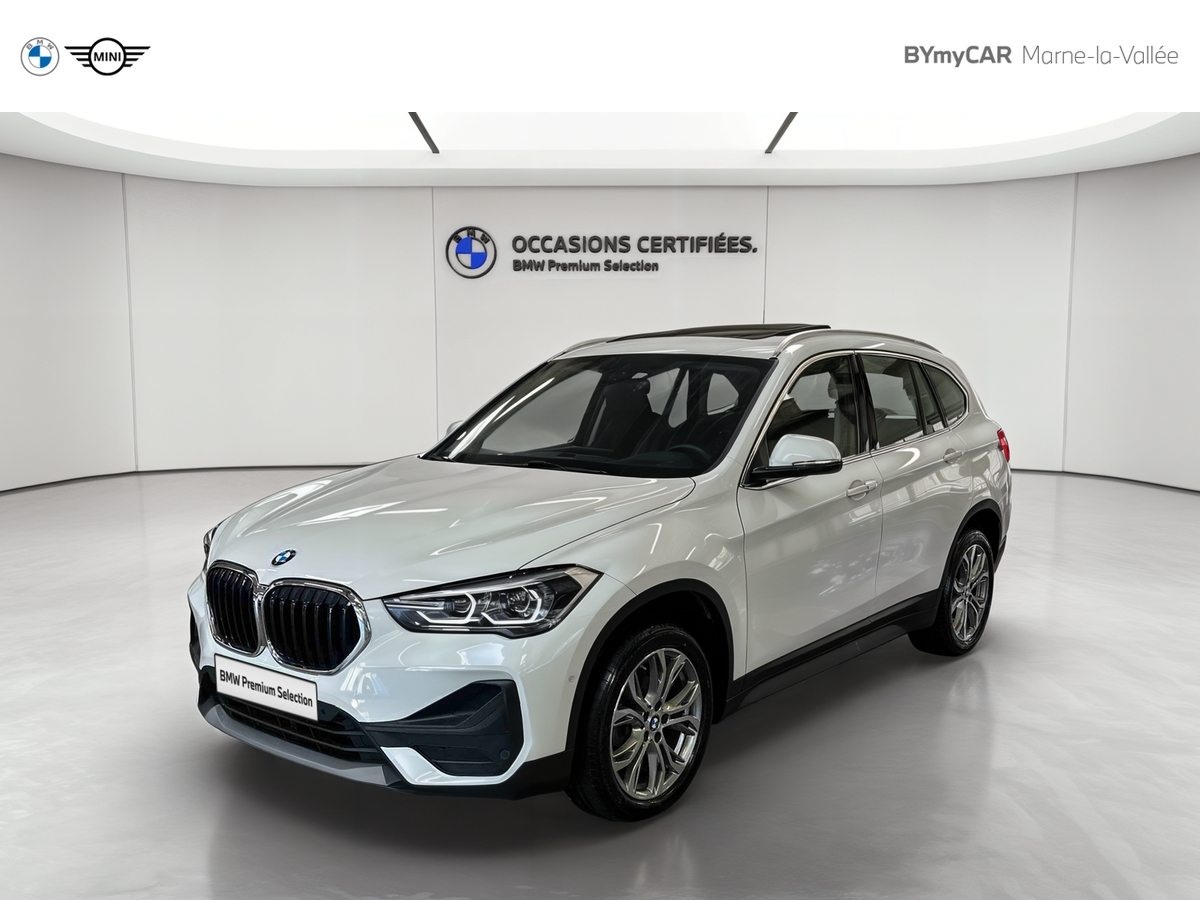 BMW X1 sDrive 16d 116 ch DKG7 — photo 1