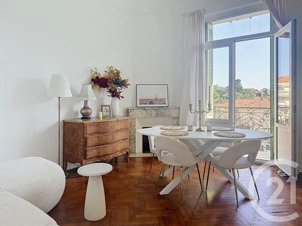 Appartement 3 pièces 73 m²