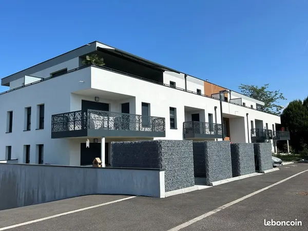 Appartement 3 pièces 88 m²