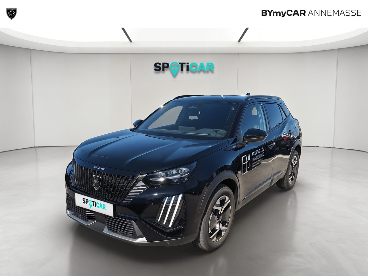 Peugeot 2008 Hybrid 145 e-DCS6 — photo 1