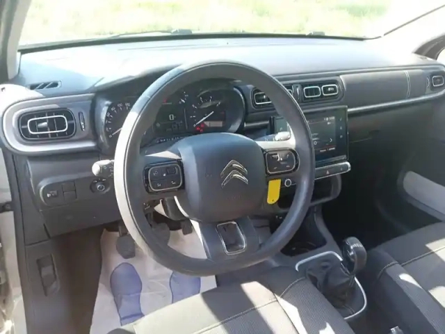 Citroën C3 puretech 83 s&amp;s bvm5 — photo 9