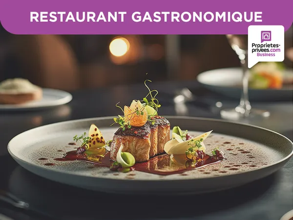 PÉPITE MICHELIN - DEMEURE DE CHARME
