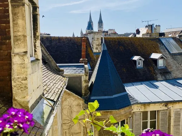 Appartement Centre Historique de Caen