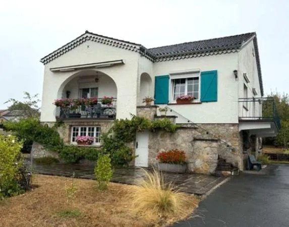 Maison 5 pièces 111 m²