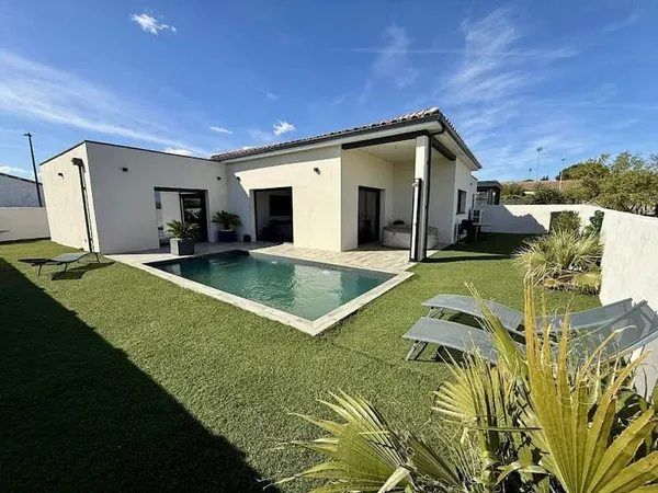 Villa 4 pièces 110 m²