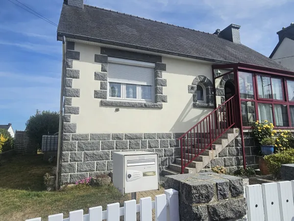 Maison individuelle 4 chambres