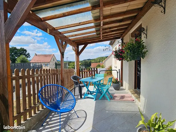 Pavillon 4 pièces 102 m²