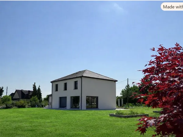 Pavillon contemporain de 2021 - 180m2 - 4 chambres