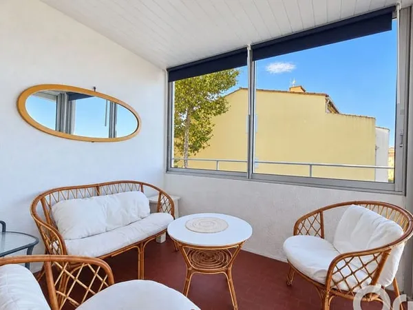 Appartement 3 pièces 38 m²