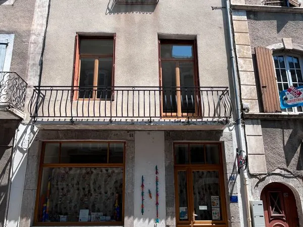 Appartement T2 67m2 2/2
